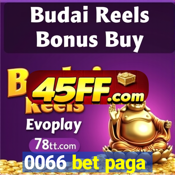 0066 bet paga
